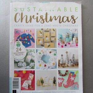 Sustainable Christmas Magazine Crafty Ideas For a Zero Waste Christmas 2022
